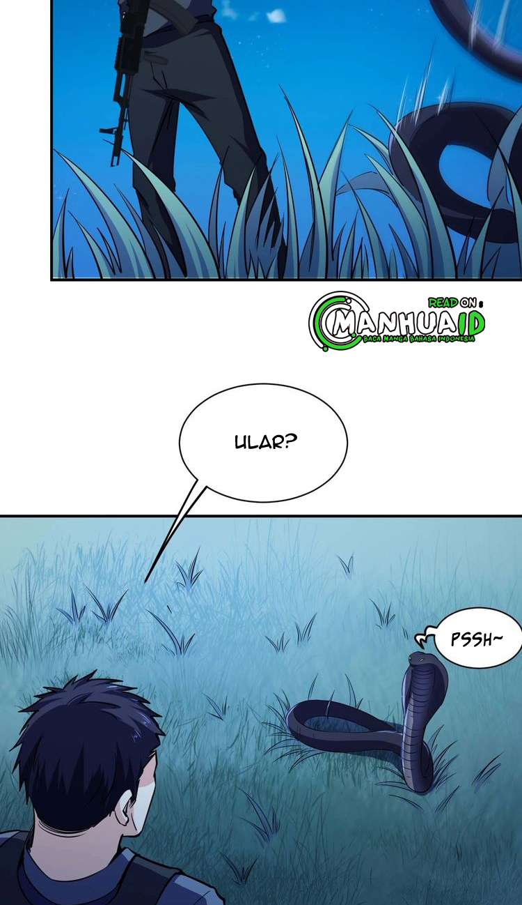 Melee Mad Soldier! Chapter 24 Gambar 17
